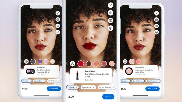 Walmart Launches Virtual Beauty Try-On Feature