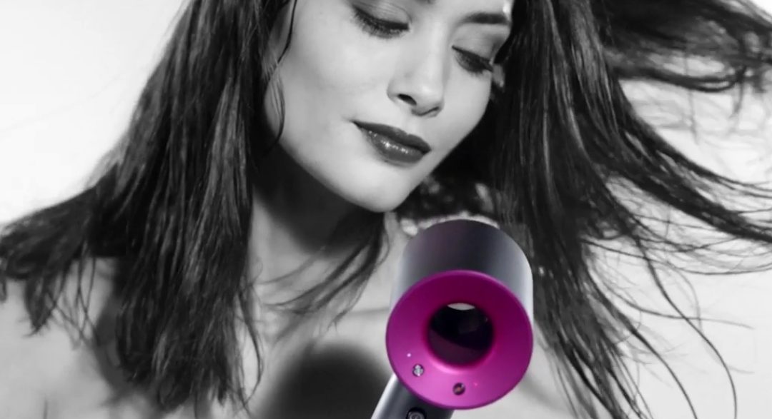 Dyson ushers in VR testing for its hair styling range