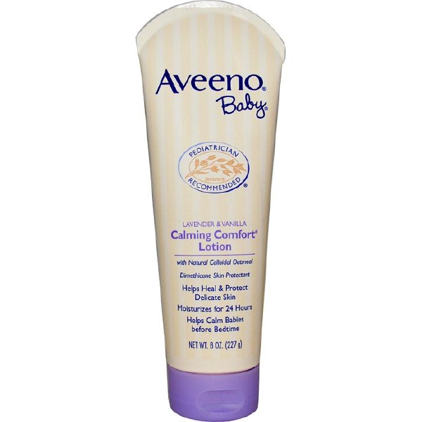 Johnson & Johnson recalls tubes of Aveeno Baby Lotion due to high bacteria content