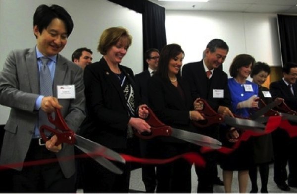 South Korean Cosmetics Company Cosmax Opens First U.S. Plant In Solon