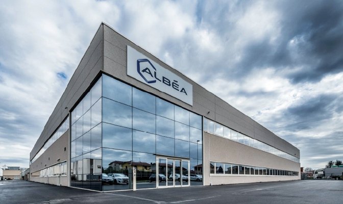 Packaging manufacturer Albéa opens new plant in Italy