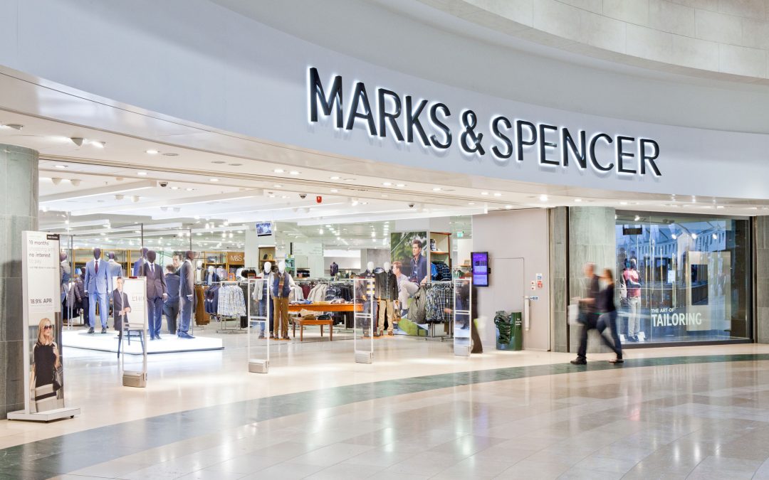 M&S launches Beauty Takeback Scheme