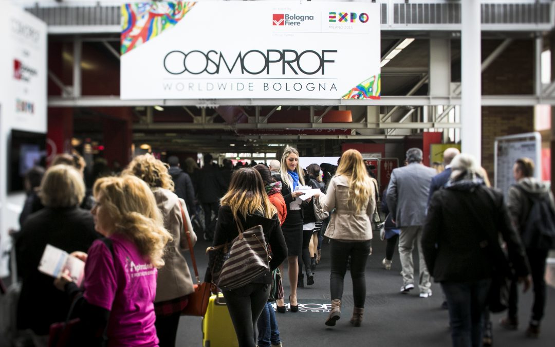 Record number of visitors attend Cosmoprof Worldwide Bologna 2015