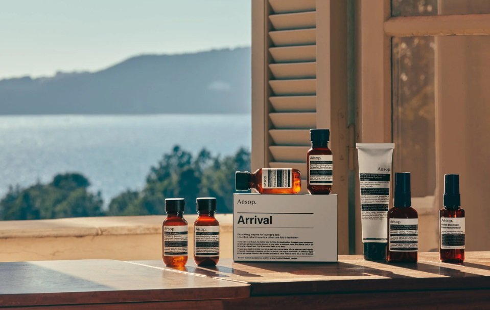L’Oréal, LVMH and Shiseido vie for stake in Aesop