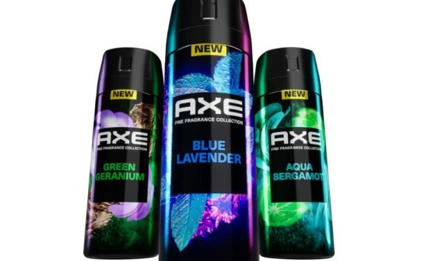 Axe gains PETA approval and joins Beauty Without Bunnies program