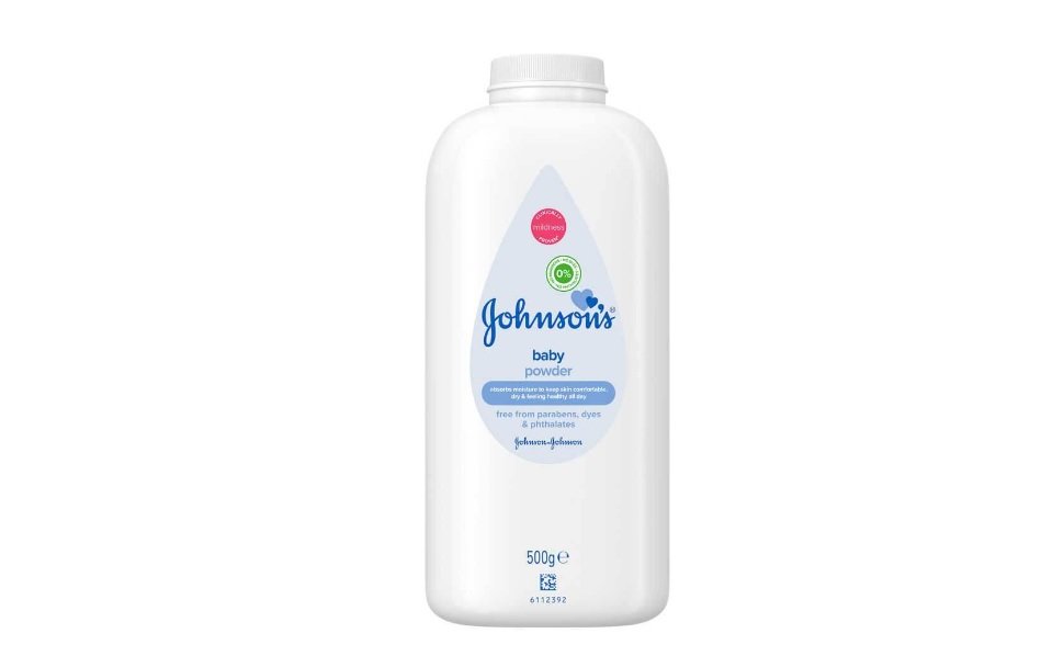 Rwanda’s FDA recalls all talc-based Johnson’s Baby Powder