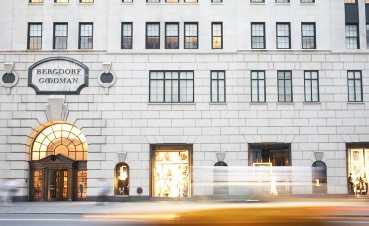Bergdorf Goodman to close penthouse beauty salon