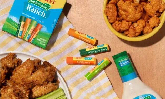 Burt’s Bees and Hidden Valley Ranch lip balm collab sells out in record time