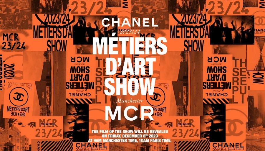 Chanel brings Manchester to a standstill with Metiers D’Art show