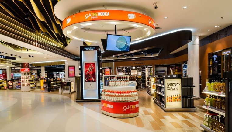 Chilean duty free contract opened to tender
