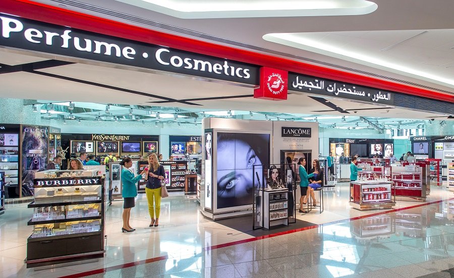 An all-time record: Dubai Duty Free’s FY2023 sales surge 24.39 percent
