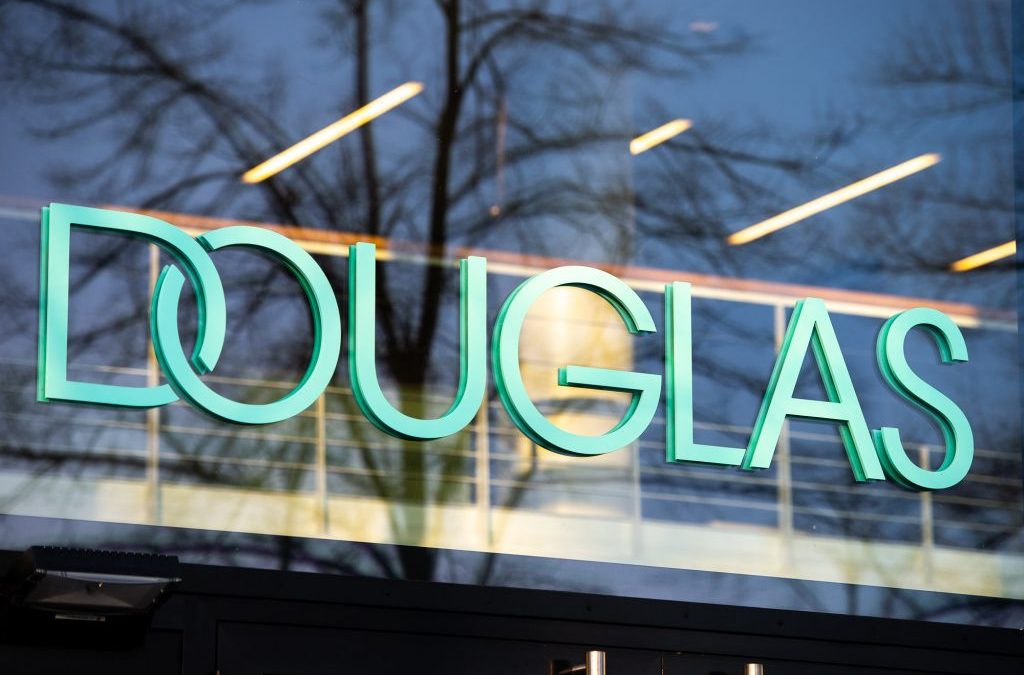Douglas Q1 2023/4: Sales rise 8.3 percent to €1.56 billion