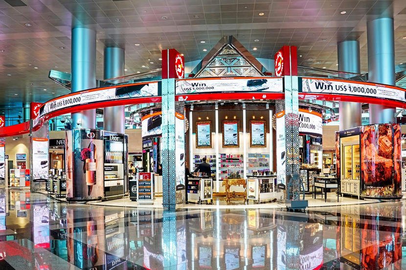 Dubai Duty Free sales reach US$1.73 billion in 2022; travel retail continues pandemic recovery 