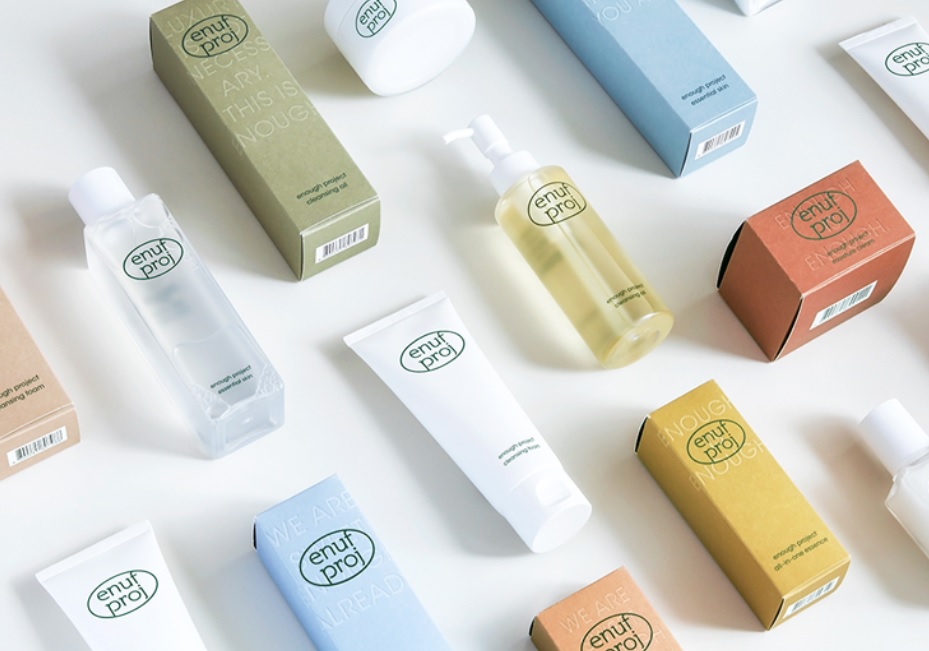 AmorePacific debuts Enough Project; a vegan-friendly lifestyle brand