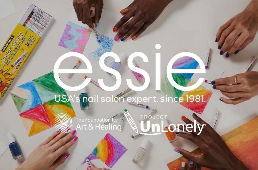 Essie partners with Project UnLonely to help tackle ‘epidemic of loneliness’