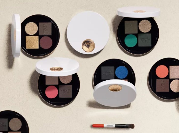 Hermes keeps its eyes on the prize with eye make-up collection