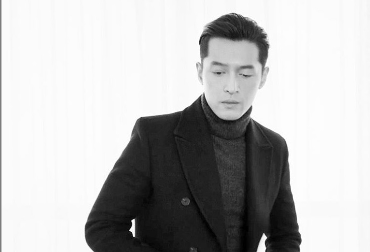 Hu Ge named Global Ambassador for Giorgio Armani