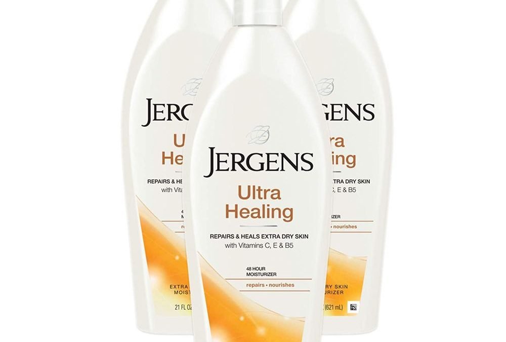 KAO USA offers voluntary recall of Jergens Ultra Healing Moisturizer