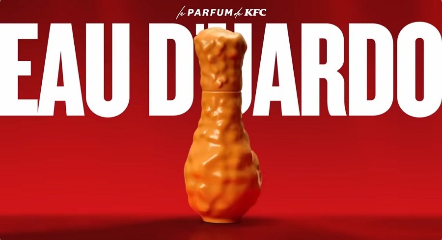 KFC Spain unveils meme-inspired fragrance, Eau D’uardo