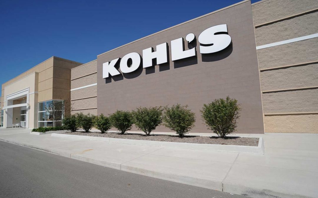 Kohl’s President and COO quits after 8 months in the role