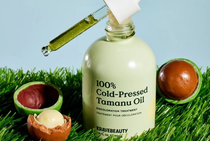 KraveBeauty unveils limited edition products with fully traceable tamanu oil