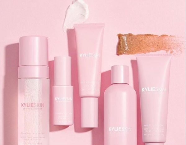 Kylie Jenner announces new brand: Kylie Skin