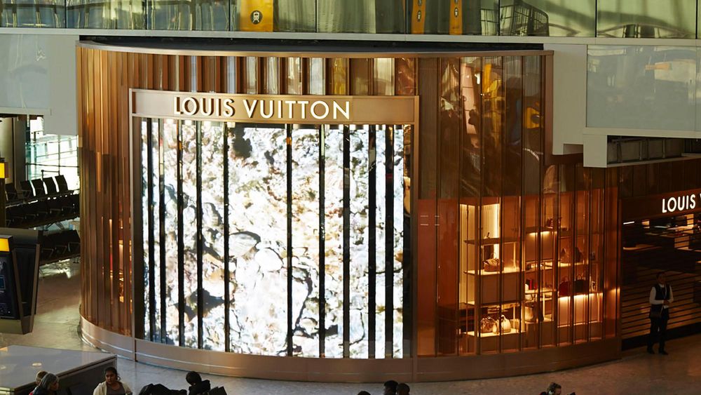 Louis Vuitton said to be eyeing strategy shift; considering travel retail presence in China