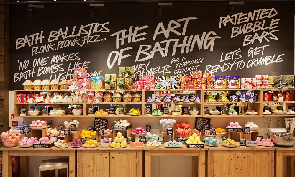 Lush to deactivate global social media accounts