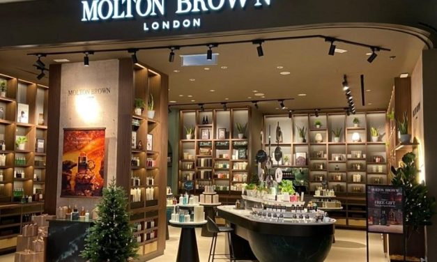 Molton Brown opens Malaysia flagship