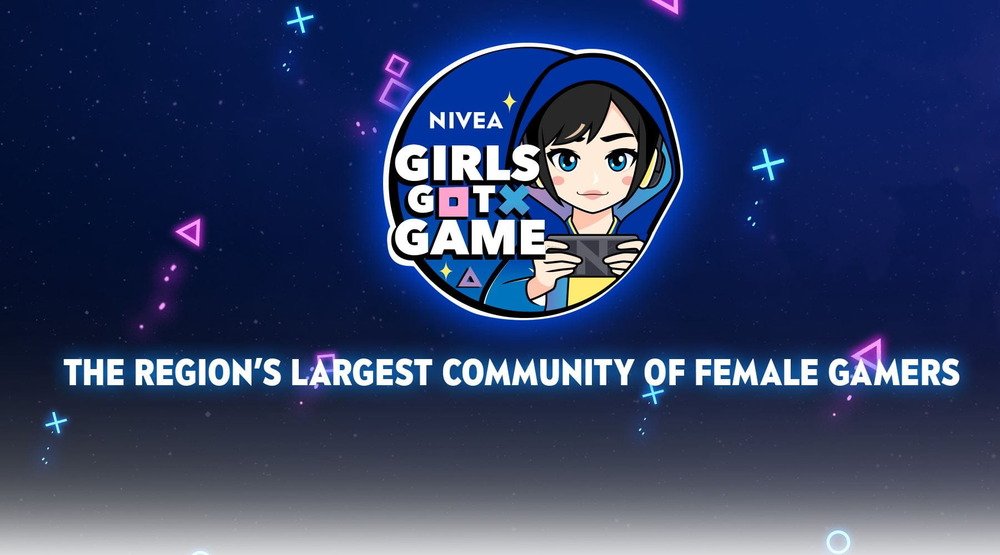 Nivea appoints Power League Gaming to relaunch female gaming community in Middle East