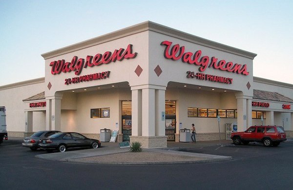 Walgreens Pharmacy’s Close for Thanksgiving