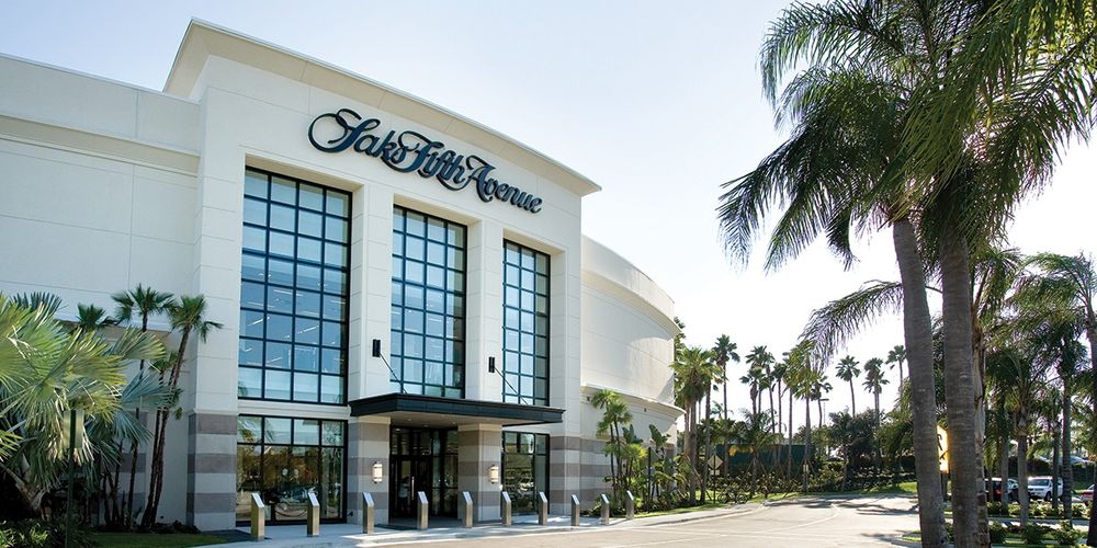 Saks owner cashes in real estate to shore up retail arm