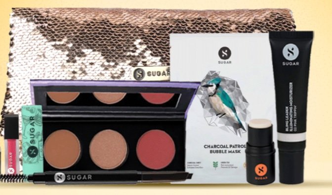 Sugar Cosmetics closes US$50 million funding round