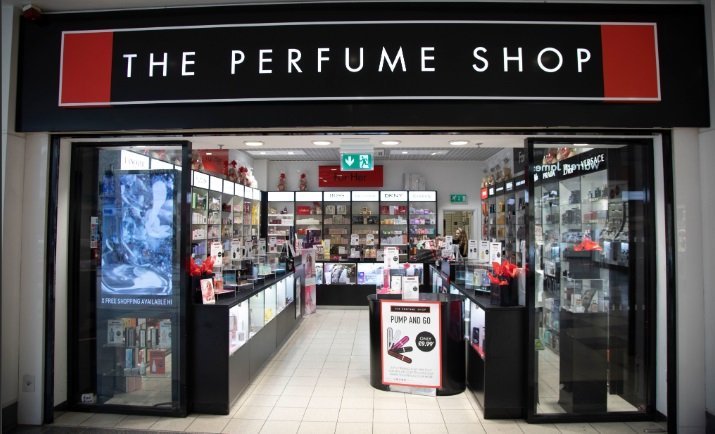 The Perfume Shop Launch First Multi-Brand Fragrance Refill Station