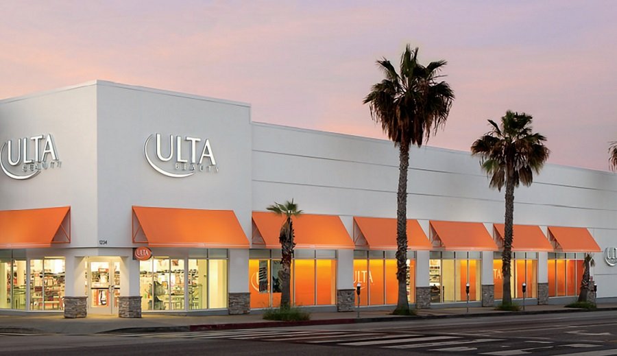 Ulta beats expectations with comparable sales up 21.4 percent