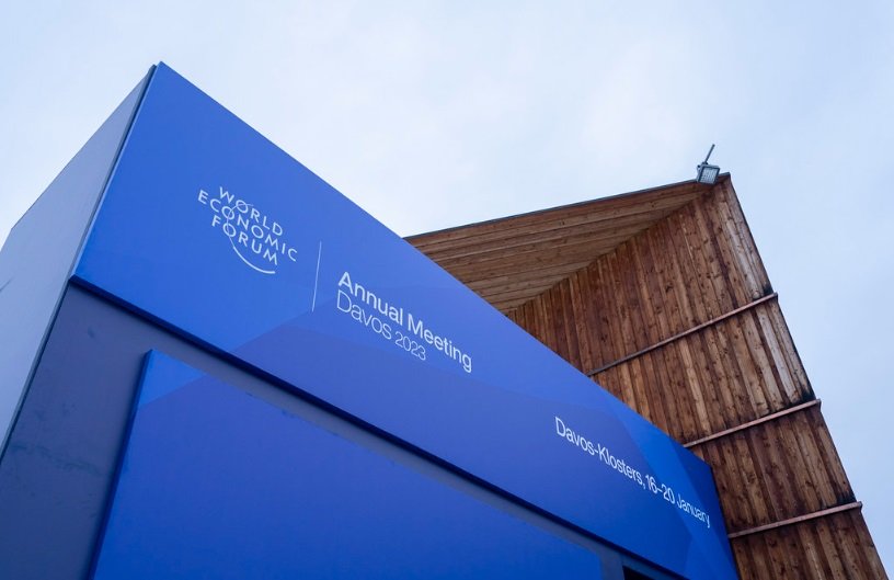 World Economic Forum 2023 kicks off in Davos-Klosters