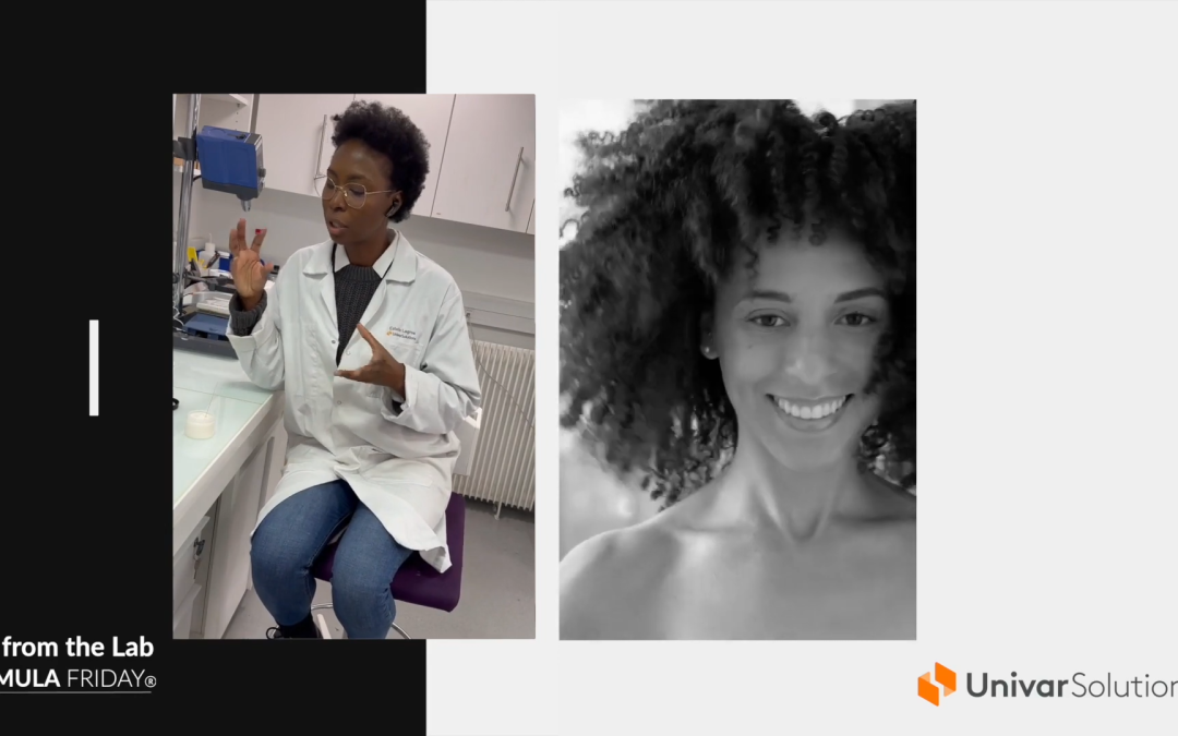 Live from the Lab: Textured Hair by Univar Solutions 