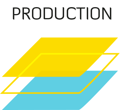 design process - production